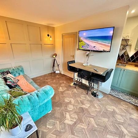 Fortescue Lodge Bournemouth Kültér fotó