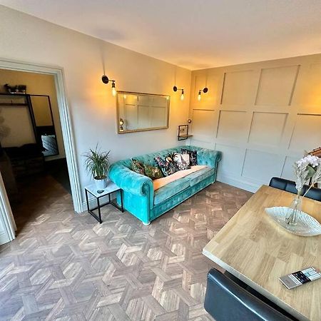 Fortescue Lodge Bournemouth Kültér fotó