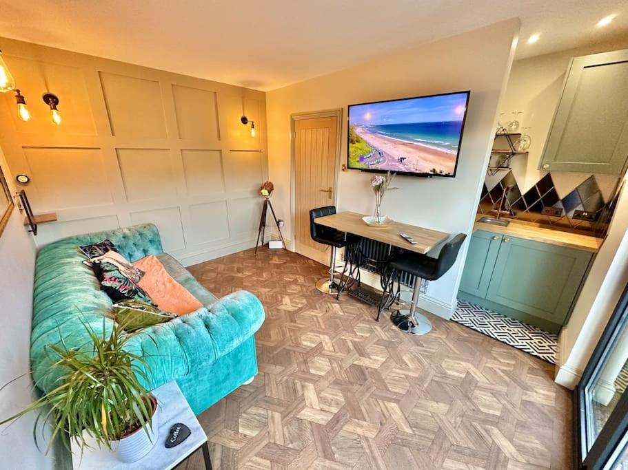 Fortescue Lodge Bournemouth Kültér fotó