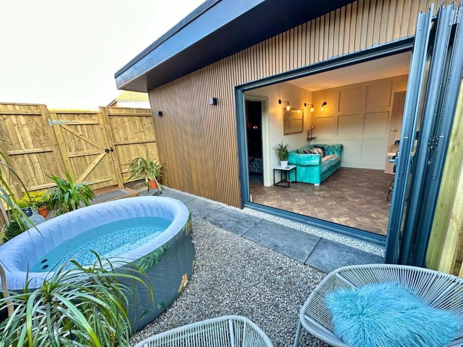 Fortescue Lodge Bournemouth Kültér fotó